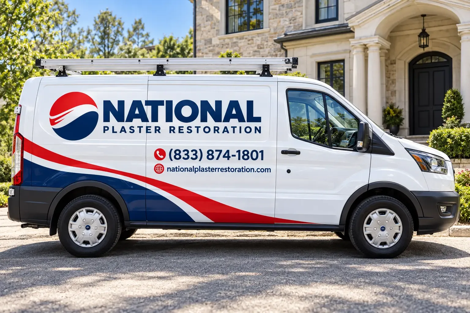 Plaster Repair in Mcfarlan, NC near me